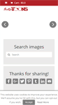 Mobile Screenshot of illustratoons.com